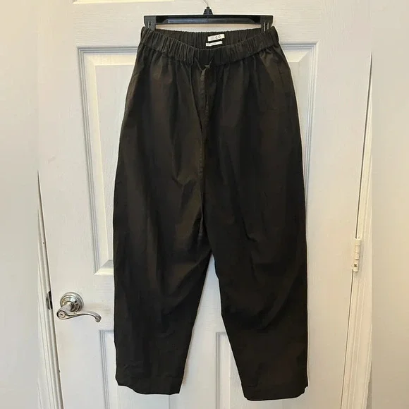 ! CO Elastic Waist Drawstring Pant small - Picture 5 of 9